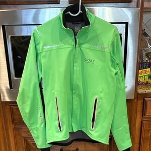 Gore Bright Green Jacket